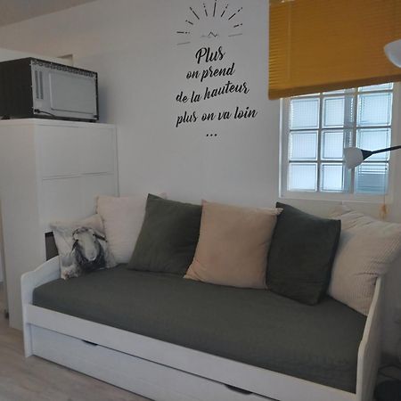 Jolie Studio En Rdc Cauterets Luaran gambar