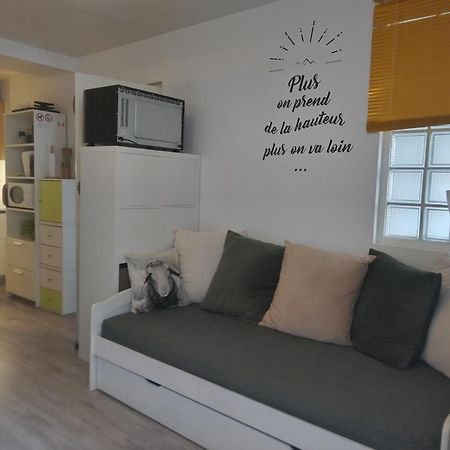 Jolie Studio En Rdc Cauterets Luaran gambar