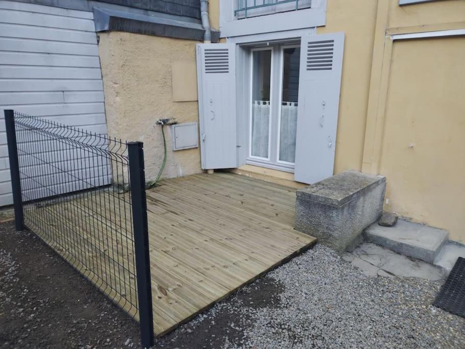Jolie Studio En Rdc Cauterets Luaran gambar